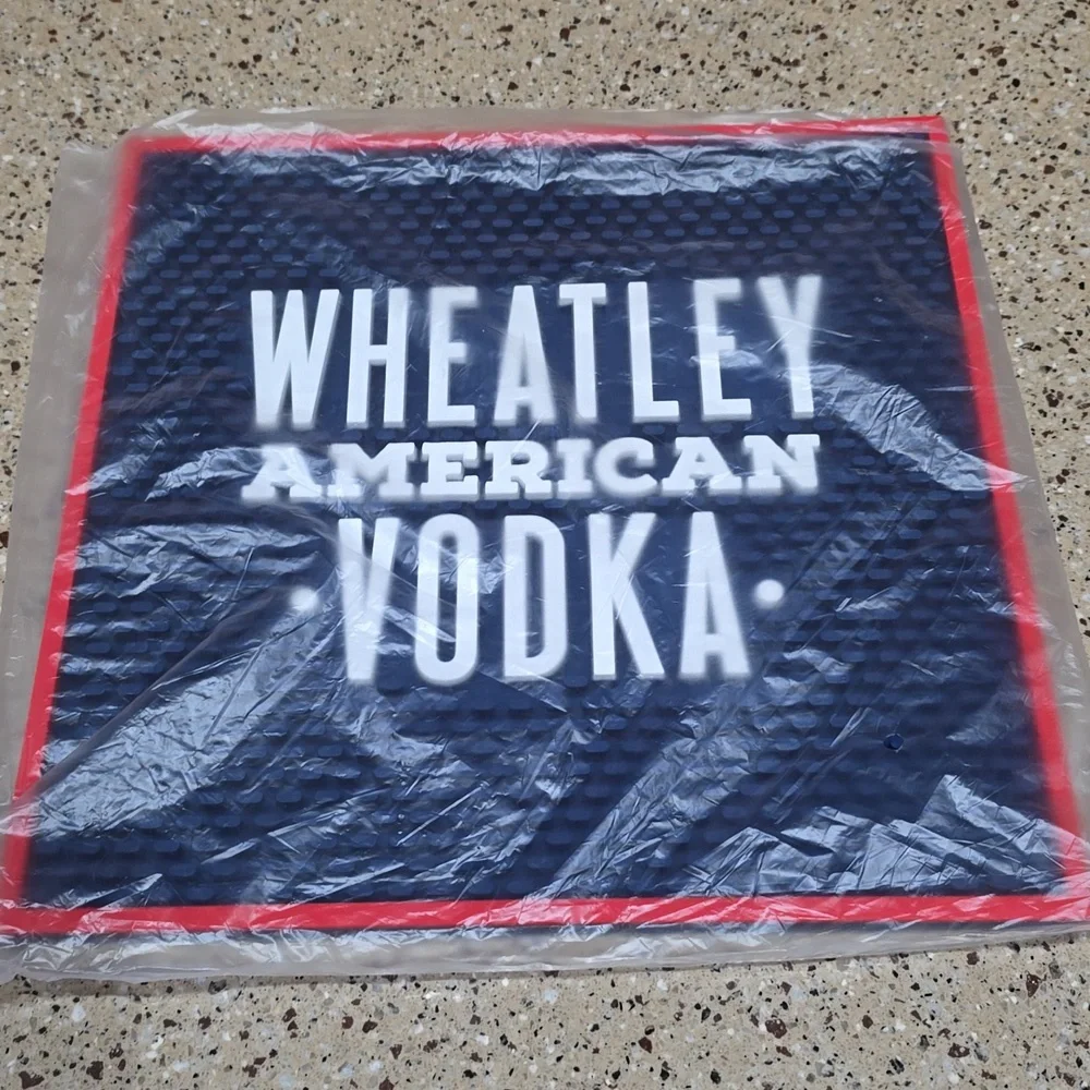 Wheatley American Vodka Bar Mat